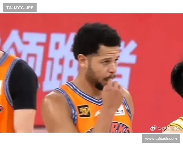 CBA 绝杀神话!哈维 1.6 秒三分逆天改命,上海球迷今夜无眠 CBA 绝杀神话!哈维 1.6 秒三分逆天改命,上海球迷今夜无眠